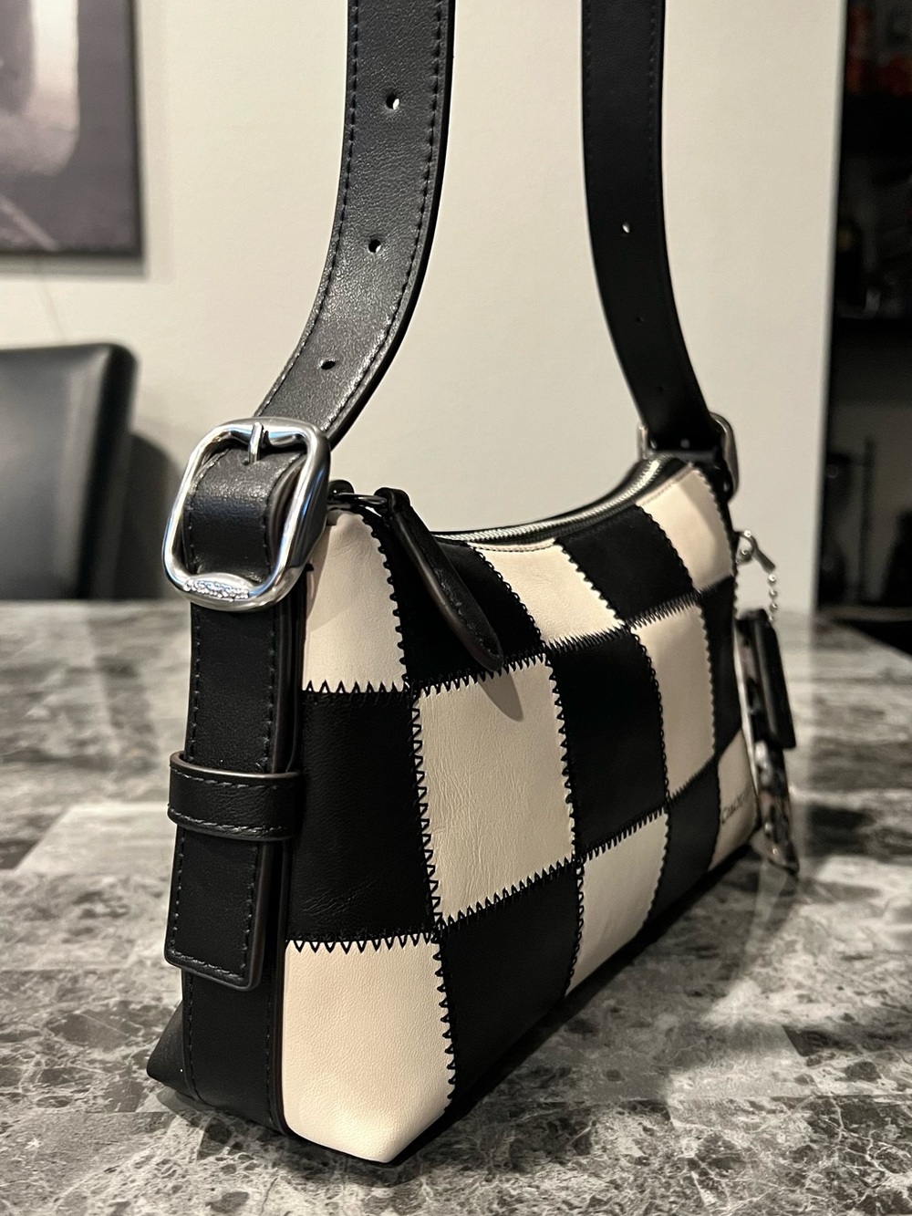 NWOT Coach Alter Ego Small - Picture 4 of 6
